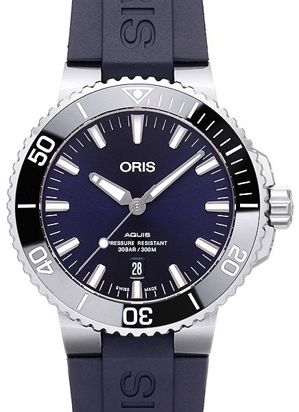 Oris Aquis Date