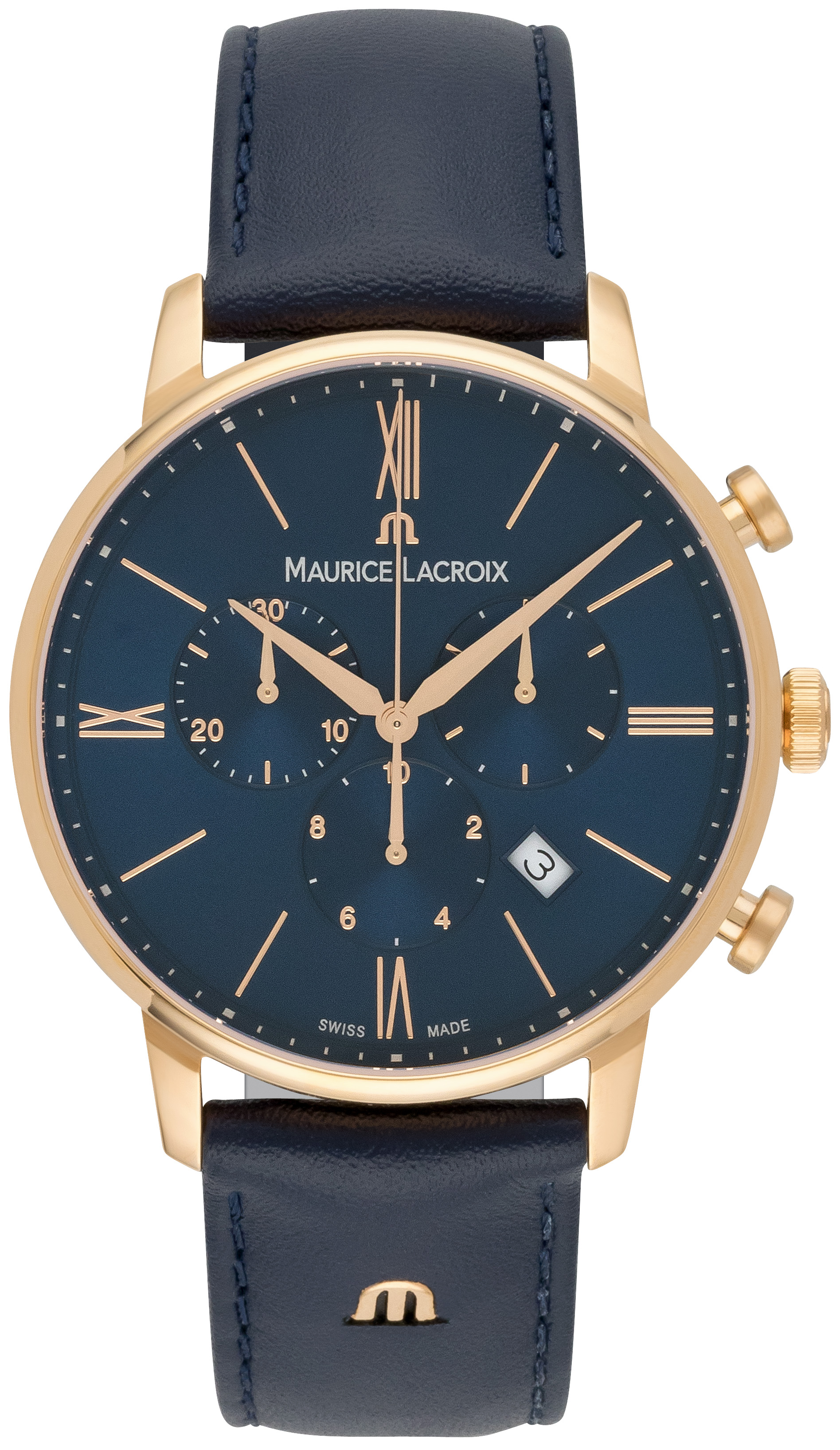 Maurice Lacroix Eliros Chronograph - EL1098-PVP01-411-1 | Uhrinstinkt