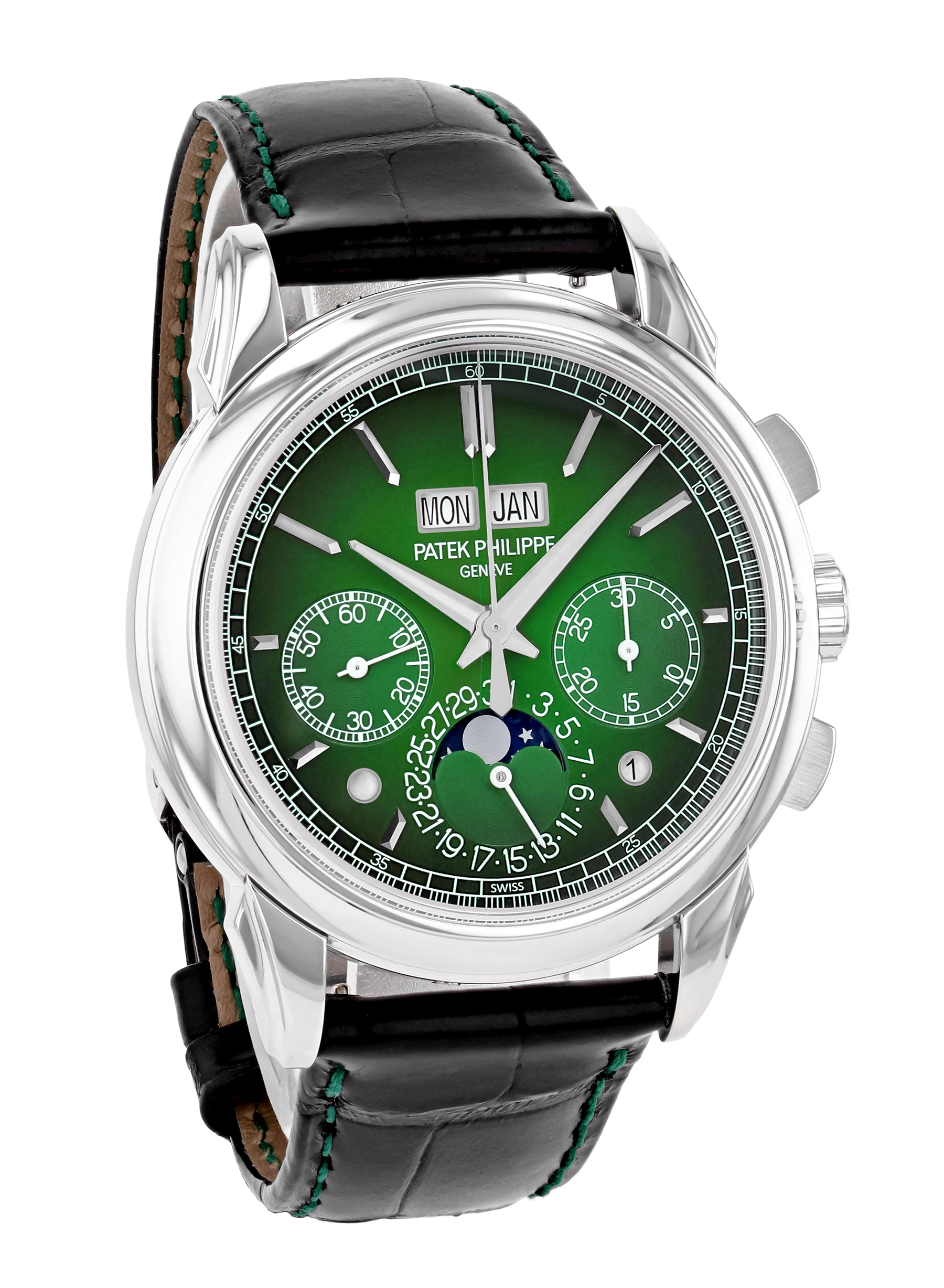 Patek Philippe Perpetual Calendar Chronograph