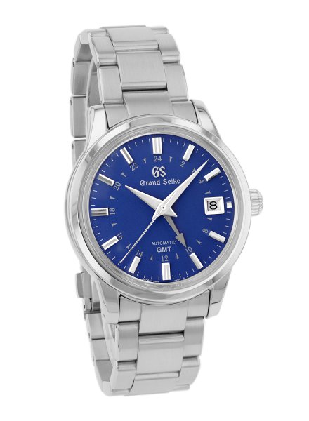 Grand Seiko Automatic GMT Limited Edition for HODINKEE Grand Seiko Automatic GMT Limited Edition for HODINKEE