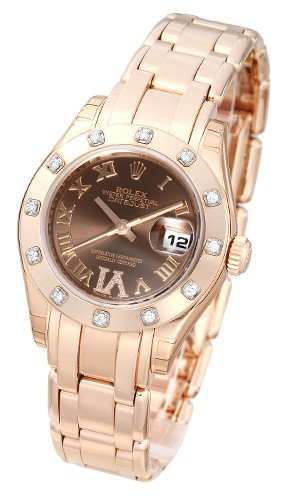 Rolex Pearlmaster 29