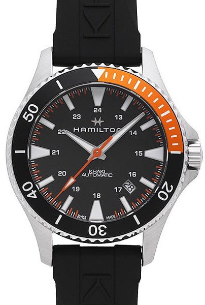 Hamilton Khaki Navy Scuba Auto Hamilton Khaki Navy Scuba Auto