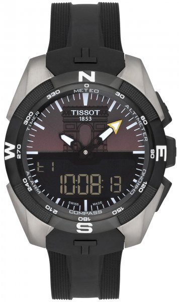 Tissot T-Touch Expert Solar Tour de France 2016 Tissot T-Touch Expert Solar Tour de France 2016