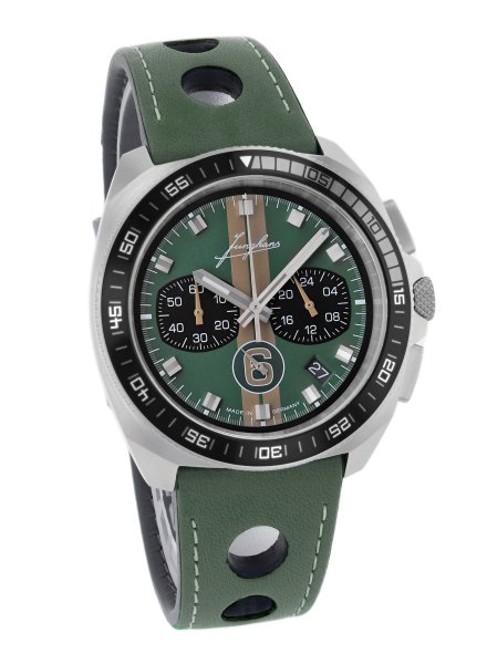 Junghans 1972 Chronoscope Sports Edition 2024 Junghans 1972 Chronoscope Sports Edition 2024