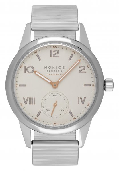 NOMOS Glashütte Club Campus Neomatik