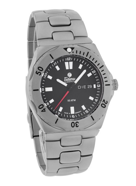 Tutima Glashütte M2 Seven Seas Tutima Glashütte M2 Seven Seas
