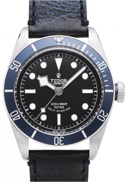 Tudor Heritage Black Bay