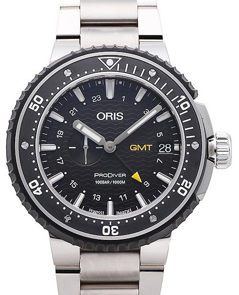 Gmt oris sales