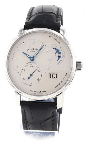 Glashütte Original PanoMaticLunar Glashütte Original PanoMaticLunar