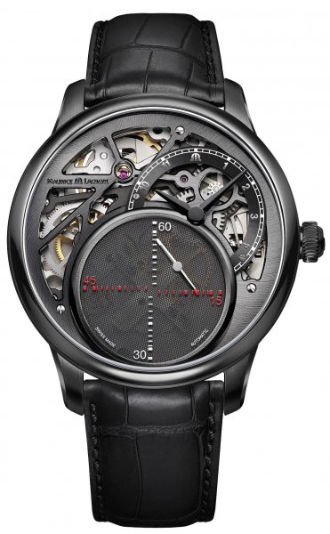 Maurice Lacroix Masterpiece Seconde Mystérieuse Limited Edition