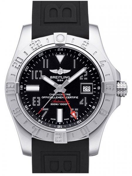 Breitling Avenger II GMT