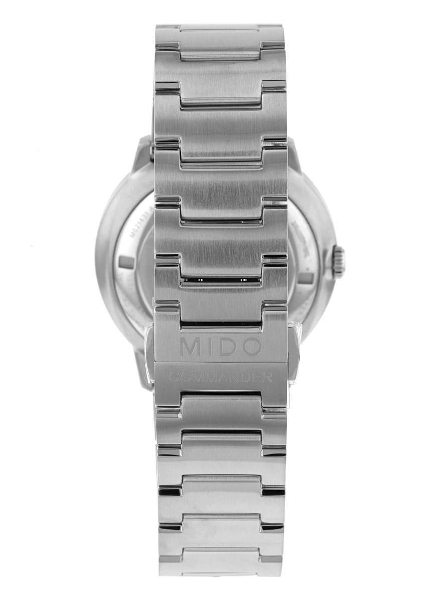 MIDO Commander 20th Anniversary Inspired By Architecture Limited