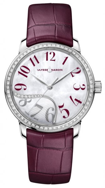 Ulysse Nardin Classico Jade Ulysse Nardin Classico Jade