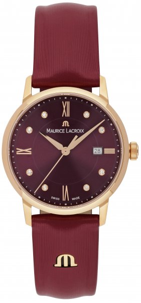 Maurice Lacroix Eliros Date Ladies Limited Edition