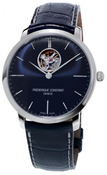 Frederique Constant Slimline Heart Beat Automatic Frederique Constant Slimline Heart Beat Automatic