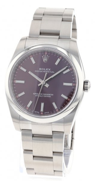 Rolex Oyster Perpetual 34 Rolex Oyster Perpetual 34