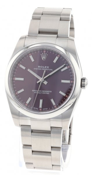 Rolex Oyster Perpetual 34