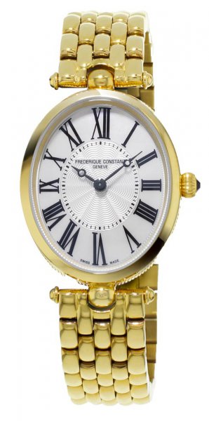 Frederique Constant Classics Art Déco Oval