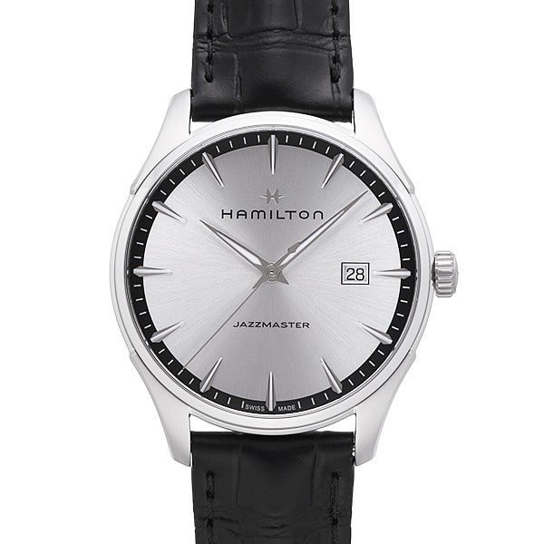 Hamilton Jazzmaster Gent Quartz