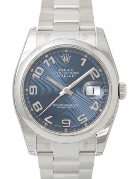 Rolex Datejust 36 Rolex Datejust 36