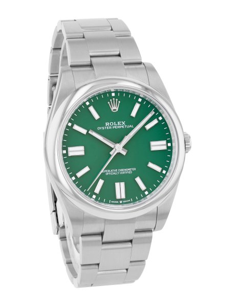Rolex Oyster Perpetual 41 Rolex Oyster Perpetual 41