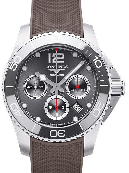 longines hydroconquest 43mm