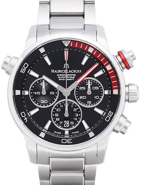 Maurice Lacroix Pontos S Chronograph