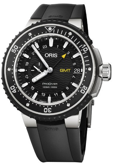 Oris ProDiver GMT Oris ProDiver GMT