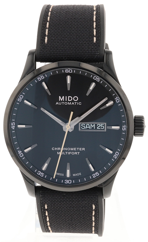 ミルコ MIDO Multifort Chronometer 1 M038.431.37.051.00 | Uhrinstinkt