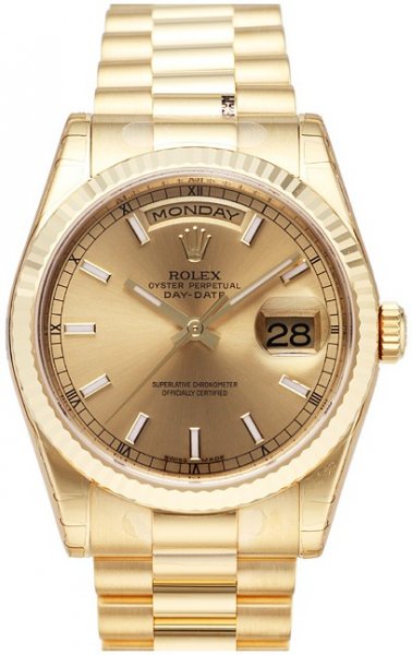 Rolex Day-Date