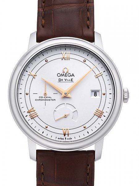 Omega De Ville Prestige Power Reserve Co-Axial 39,5mm Omega De Ville Prestige Power Reserve Co-Axial 39,5mm