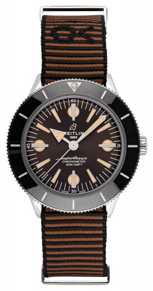Breitling Superocean Héritage '57 Outerknown Breitling Superocean Héritage '57 Outerknown