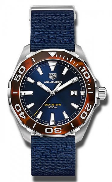 Tag Heuer Aquaracer Quartz 43mm