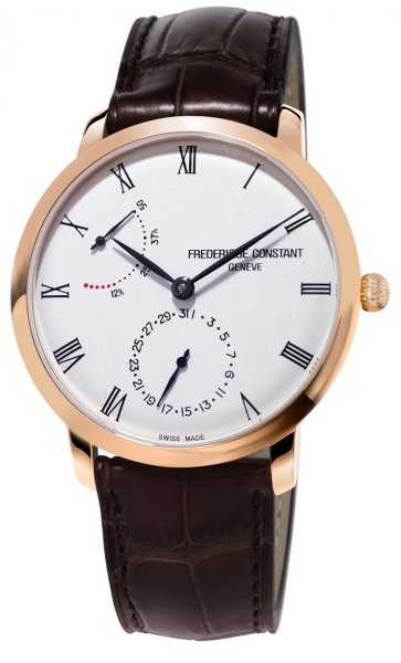 Frederique Constant Manufacture Slimline Power Reserve Frederique Constant Manufacture Slimline Power Reserve