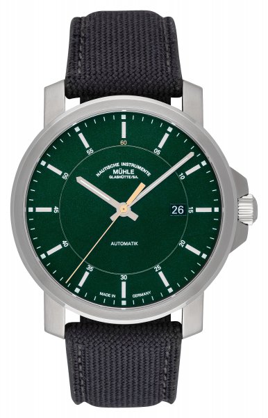 MÜHLE Glashütte 29er Casual Sonderedition 30 Jahre Deutsche Einheit MÜHLE Glashütte 29er Casual Sonderedition 30 Jahre Deutsche Einheit
