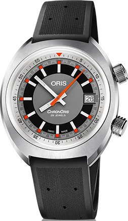 Oris Chronoris Date