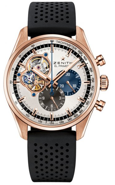 Zenith Chronomaster El Primero Open Zenith Chronomaster El Primero Open