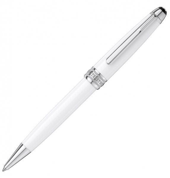 Montblanc Meisterstück White Solitaire Classique Montblanc Meisterstück White Solitaire Classique