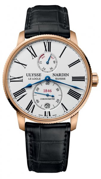 Ulysse Nardin Marine Torpilleur Ulysse Nardin Marine Torpilleur