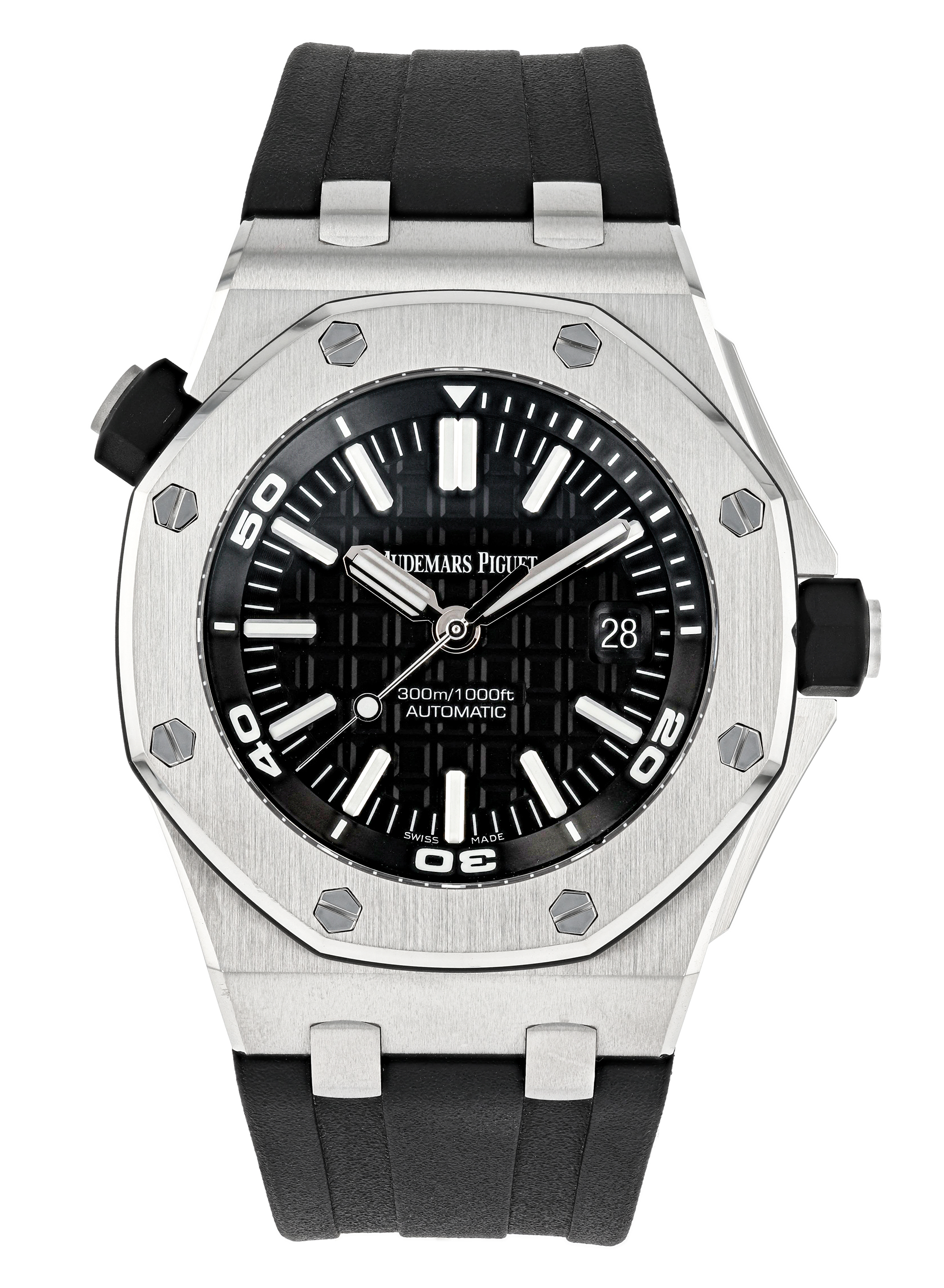 Buy Audemars Piguet Offshore Diver 15710 steel watch