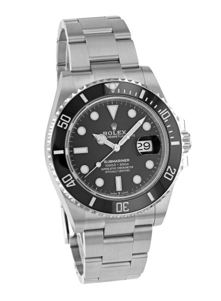 Rolex Submariner Date - LC100 Rolex Submariner Date - LC100