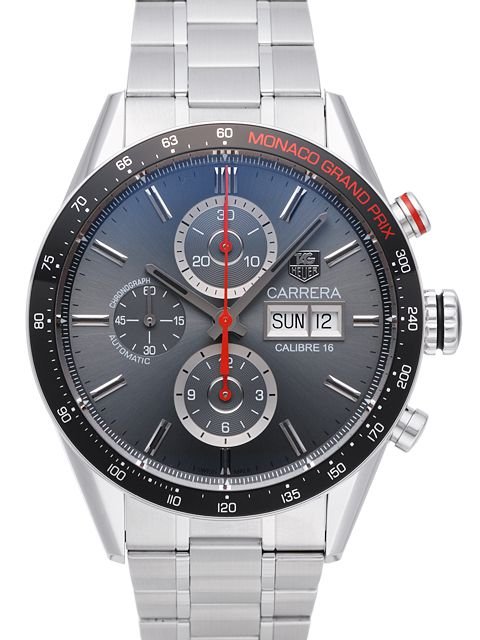 Tag heuer monaco calibre 16 hotsell