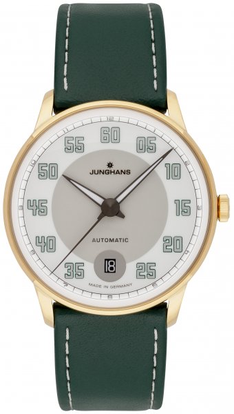 Junghans Meister Driver Automatic Junghans Meister Driver Automatic