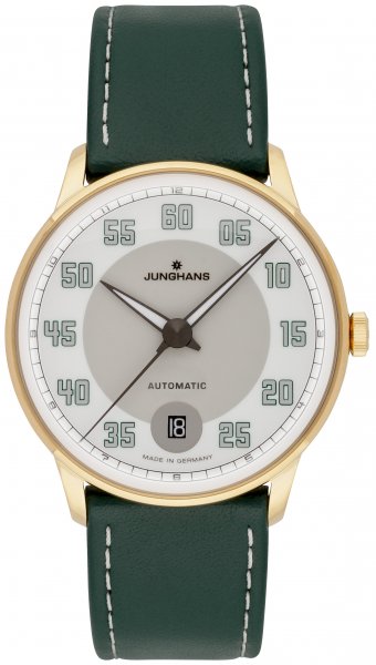 Junghans Meister Driver Automatic