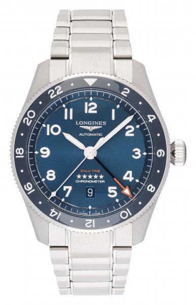 Longines Spirit Zulu Time Longines Spirit Zulu Time