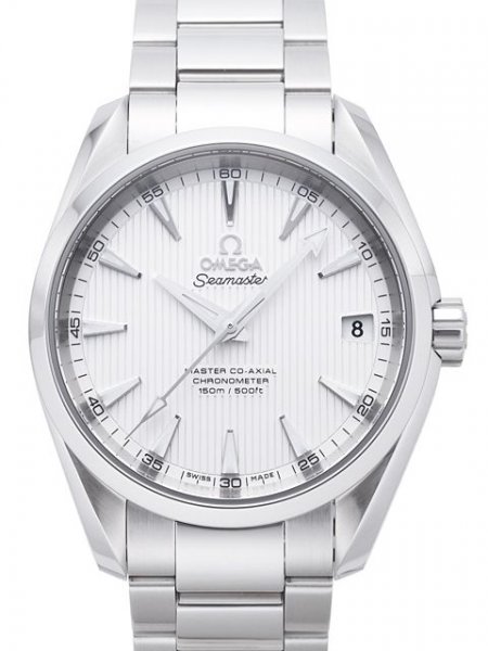 Omega Seamaster Aqua Terra Midsize Chronometer