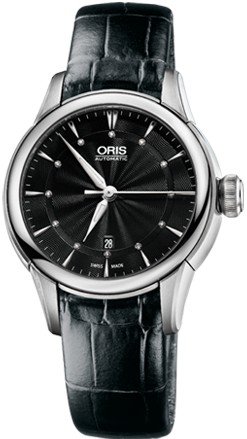 Oris Artelier Date, Diamonds Oris Artelier Date, Diamonds