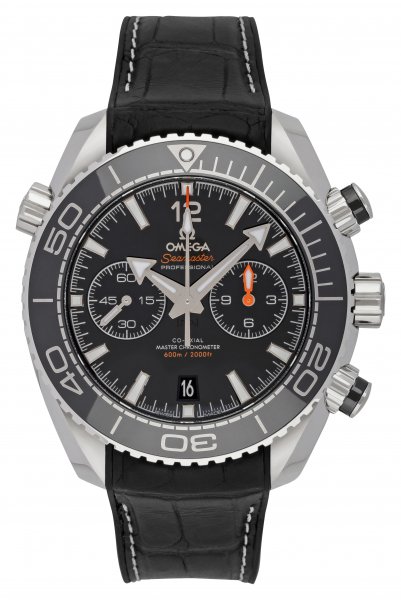 Omega Seamaster Planet Ocean 600 M Co-Axial Master Chronometer Chronograph 45,5mm