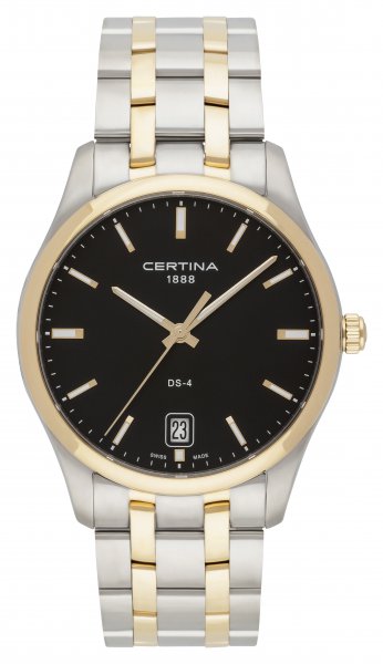 Certina Quarz DS 4 Big Size