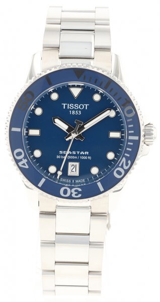 Tissot T-Sport Seastar 1000